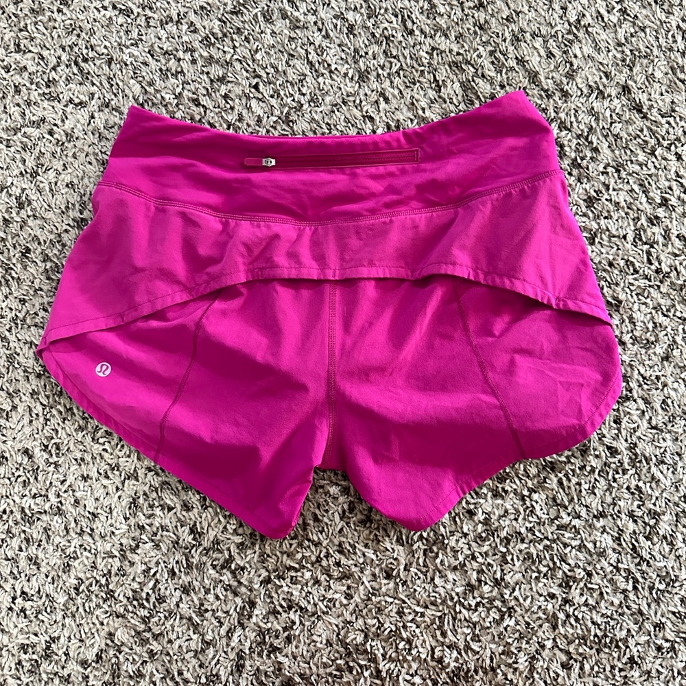 lululemon shorts